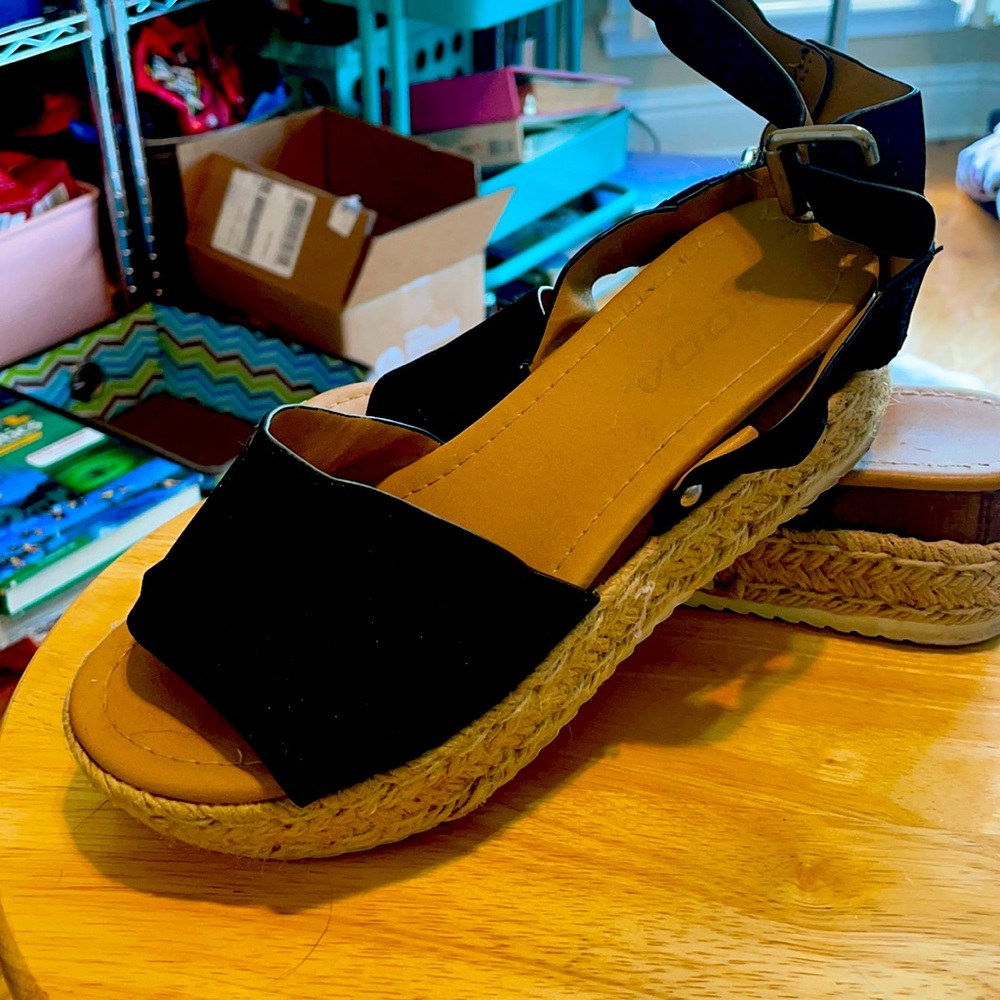 Soda brand boutique shoes